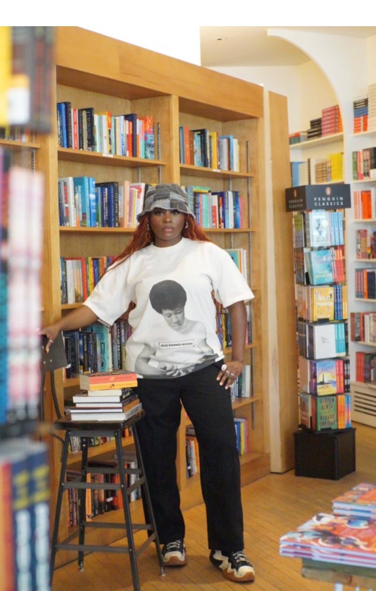 Octavia Butler